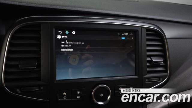 Renault Korea SM6 1.3 TCe SE 2021 — фото 16