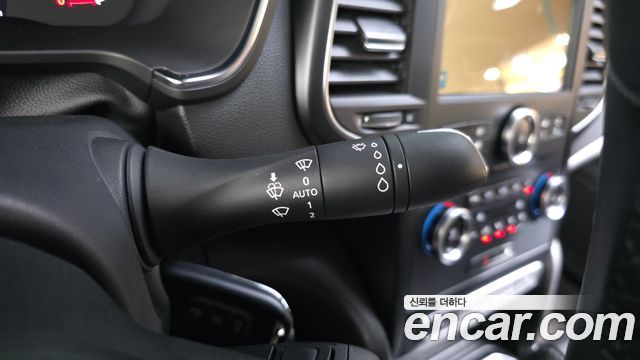 Renault Korea SM6 1.3 TCe SE 2021 — фото 17