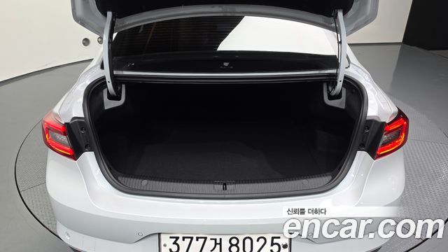Renault Korea SM6 1.3 TCe SE 2021 — фото 20