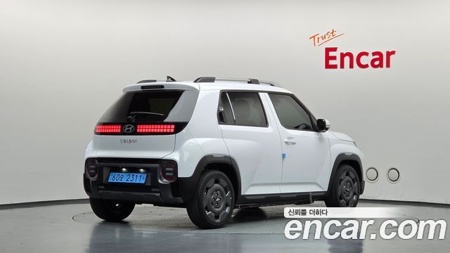 Hyundai Casper Electric Cross 2026 — фото 2