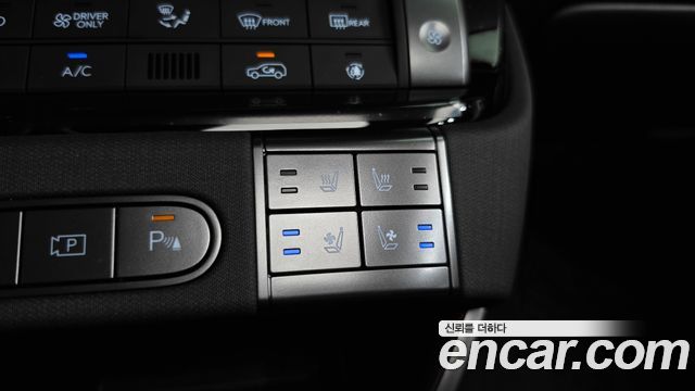 Hyundai Casper Electric Cross 2026 — фото 12