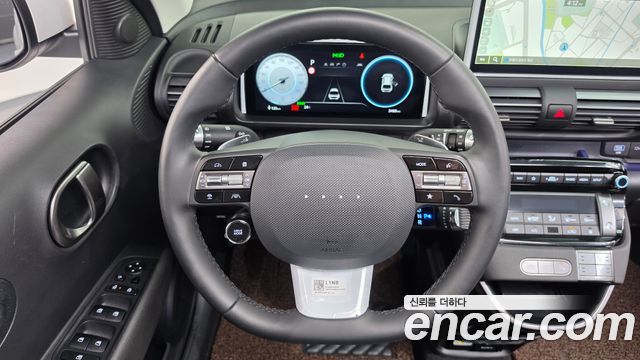 Hyundai Casper Electric Cross 2026 — фото 14