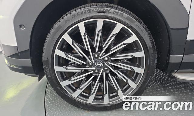 Hyundai Santa Fe (MX5) Gasoline 2.5T 2WD Calligraphy 2024 — фото 5