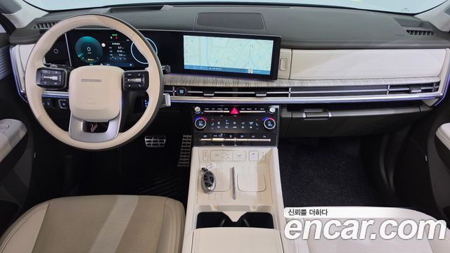 Hyundai Santa Fe (MX5) Gasoline 2.5T 2WD Calligraphy 2024 — фото 7