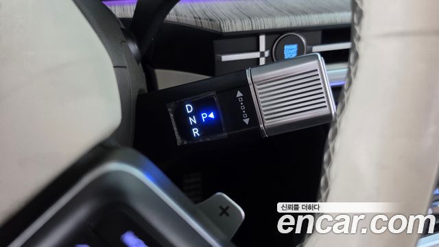 Hyundai Santa Fe (MX5) Gasoline 2.5T 2WD Calligraphy 2024 — фото 9