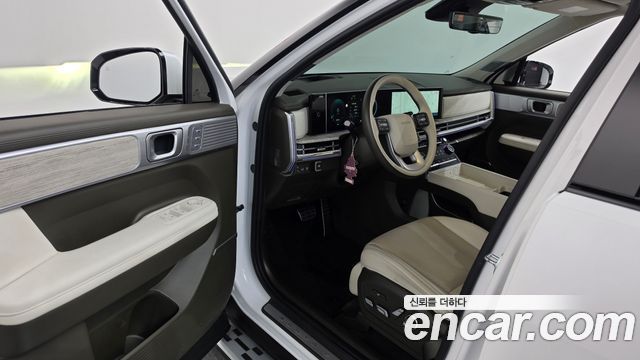 Hyundai Santa Fe (MX5) Gasoline 2.5T 2WD Calligraphy 2024 — фото 10