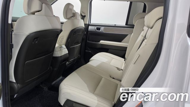 Hyundai Santa Fe (MX5) Gasoline 2.5T 2WD Calligraphy 2024 — фото 11
