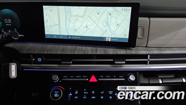 Hyundai Santa Fe (MX5) Gasoline 2.5T 2WD Calligraphy 2024 — фото 13