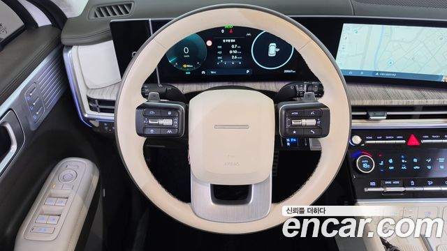 Hyundai Santa Fe (MX5) Gasoline 2.5T 2WD Calligraphy 2024 — фото 14