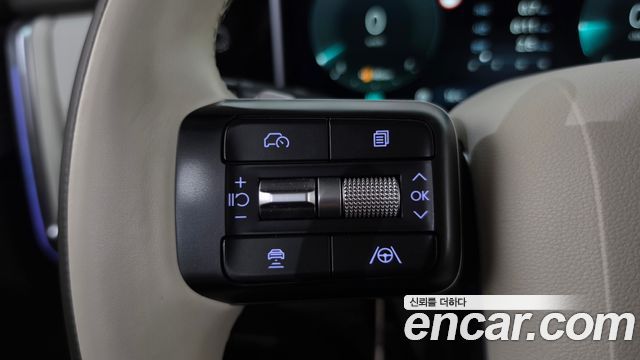 Hyundai Santa Fe (MX5) Gasoline 2.5T 2WD Calligraphy 2024 — фото 16
