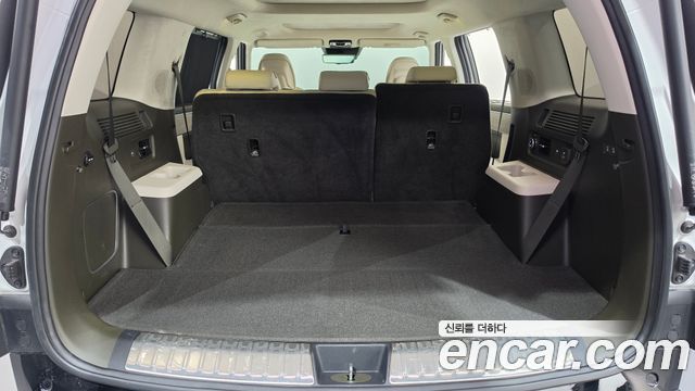 Hyundai Santa Fe (MX5) Gasoline 2.5T 2WD Calligraphy 2024 — фото 19