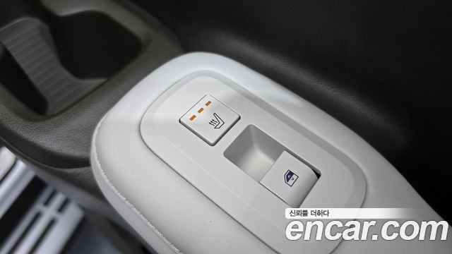 Hyundai Santa Fe (MX5) Gasoline 2.5T 2WD Calligraphy 2024 — фото 20