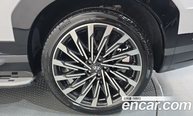 Hyundai Santa Fe (MX5) Gasoline 2.5T 2WD Calligraphy 2024 — фото 21