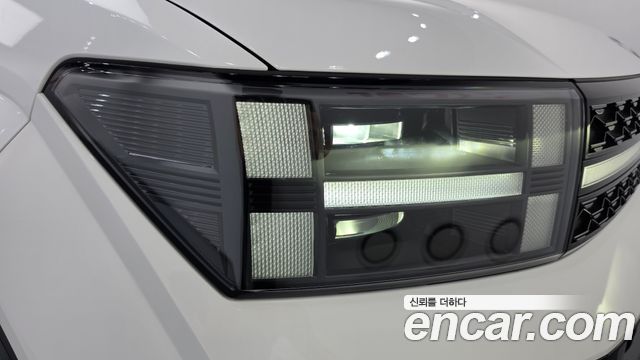 Hyundai Santa Fe (MX5) Gasoline 2.5T 2WD Calligraphy 2024 — фото 22