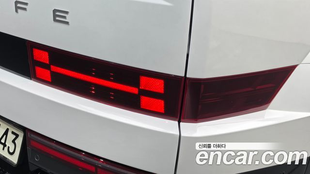 Hyundai Santa Fe (MX5) Gasoline 2.5T 2WD Calligraphy 2024 — фото 23