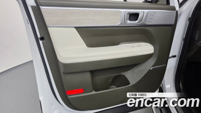 Hyundai Santa Fe (MX5) Gasoline 2.5T 2WD Calligraphy 2024 — фото 24