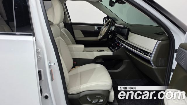 Hyundai Santa Fe (MX5) Gasoline 2.5T 2WD Calligraphy 2024 — фото 26