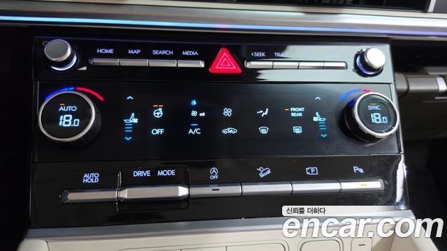Hyundai Santa Fe (MX5) Gasoline 2.5T 2WD Calligraphy 2024 — фото 33