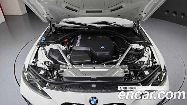BMW 4 Series (G22) 420i M Sport Pro Gran Coupe 2025 — фото 6