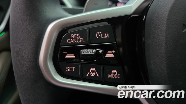 BMW 4 Series (G22) 420i M Sport Pro Gran Coupe 2025 — фото 15