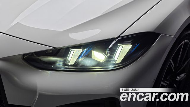 BMW 4 Series (G22) 420i M Sport Pro Gran Coupe 2025 — фото 22