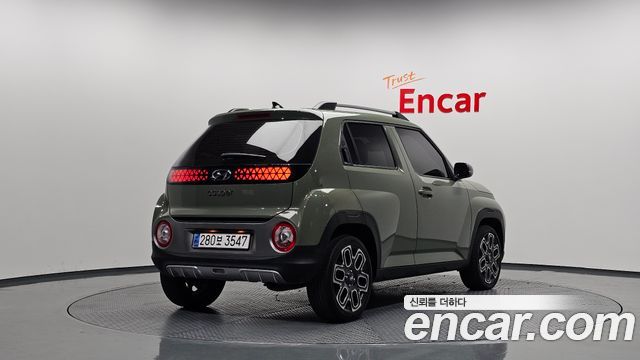 Hyundai Casper Turbo Inspiration 2023 — фото 2