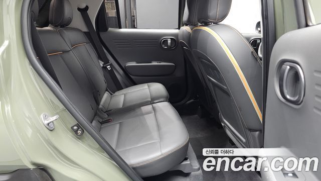 Hyundai Casper Turbo Inspiration 2023 — фото 11