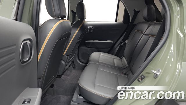 Hyundai Casper Turbo Inspiration 2023 — фото 12