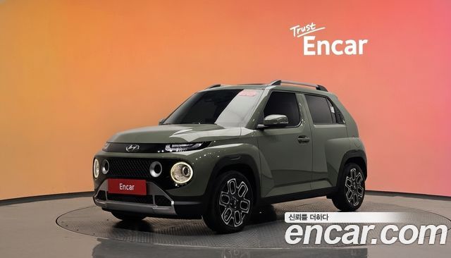 Hyundai Casper Turbo Inspiration 2023 — фото 1