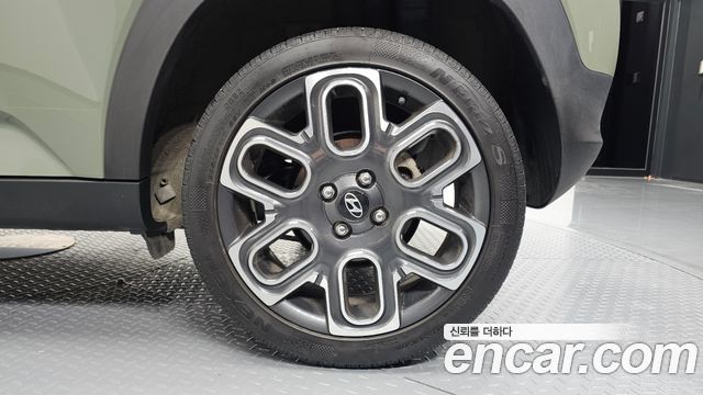 Hyundai Casper Turbo Inspiration 2023 — фото 21