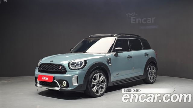 MINI Cooper S Countryman ALL4 2nd