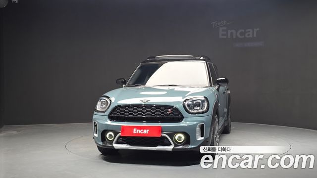 MINI Cooper S Countryman ALL4 2nd 2023 — фото 3