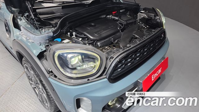 MINI Cooper S Countryman ALL4 2nd 2023 — фото 6