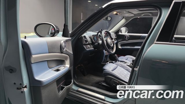 MINI Cooper S Countryman ALL4 2nd 2023 — фото 10