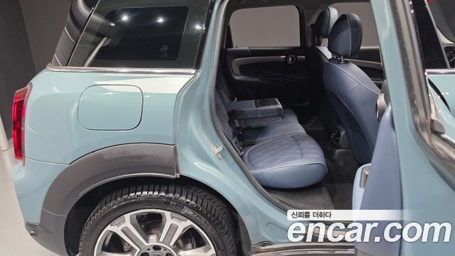MINI Cooper S Countryman ALL4 2nd 2023 — фото 15