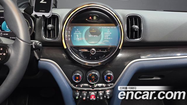MINI Cooper S Countryman ALL4 2nd 2023 — фото 17