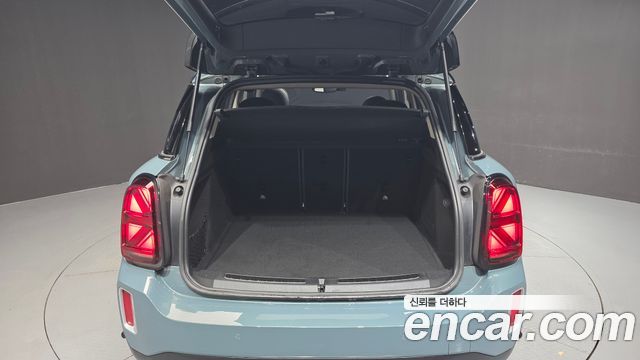 MINI Cooper S Countryman ALL4 2nd 2023 — фото 20