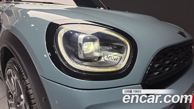 MINI Cooper S Countryman ALL4 2nd 2023 — фото 28