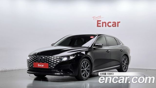 Hyundai Grandeur (IG) 2.5 Le Blanc 2023 — фото 1