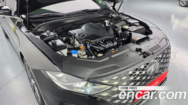 Hyundai Grandeur (IG) 2.5 Le Blanc 2023 — фото 6