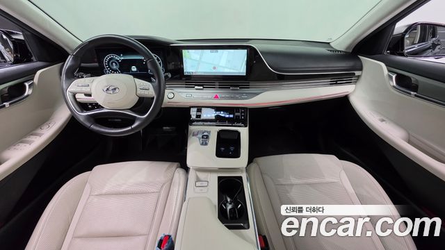 Hyundai Grandeur (IG) 2.5 Le Blanc 2023 — фото 7