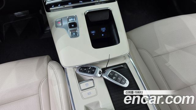 Hyundai Grandeur (IG) 2.5 Le Blanc 2023 — фото 9