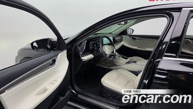 Hyundai Grandeur (IG) 2.5 Le Blanc 2023 — фото 10