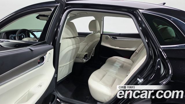 Hyundai Grandeur (IG) 2.5 Le Blanc 2023 — фото 11
