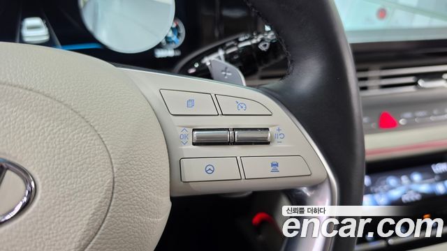 Hyundai Grandeur (IG) 2.5 Le Blanc 2023 — фото 15