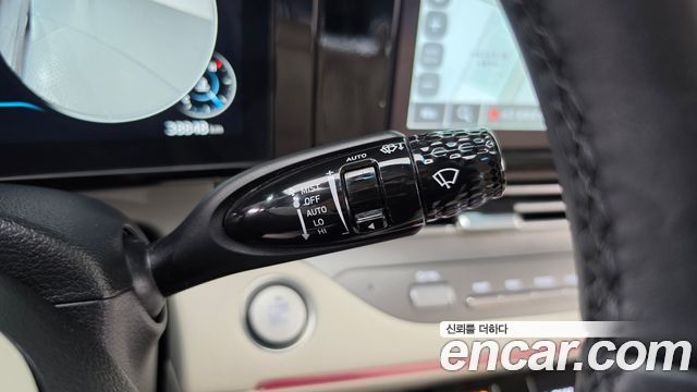Hyundai Grandeur (IG) 2.5 Le Blanc 2023 — фото 20