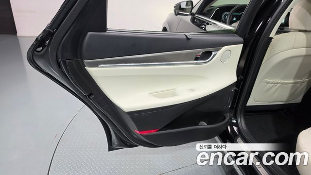Hyundai Grandeur (IG) 2.5 Le Blanc 2023 — фото 25