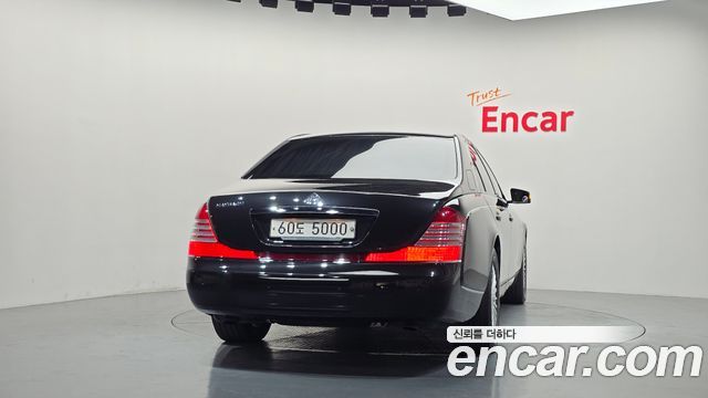 Maybach 57 5.5 V12 1st 2011 — фото 4
