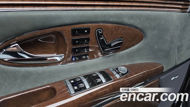 Maybach 57 5.5 V12 1st 2011 — фото 14