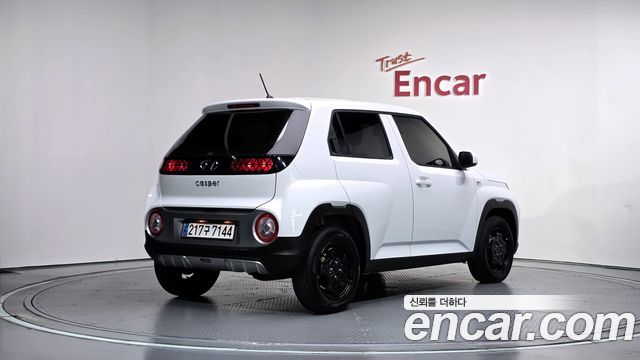 Hyundai Casper Turbo The Essential Light 2024 — фото 2